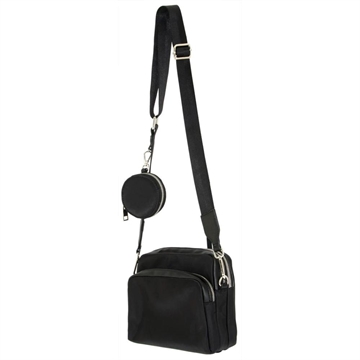 Picture of Rugged Rare Harper Concealed Carry Purse Black 49637