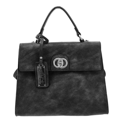 Picture of Rugged Rare Hemera Concealed Carry Purse Black 49158
