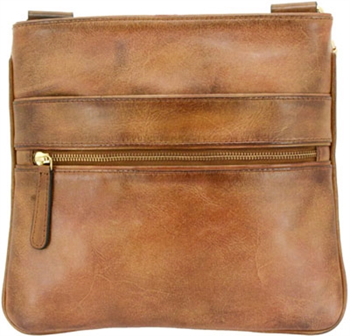 Picture of CAMELEON HEPHAESTUS ARES CC PURSE SLIM FIT CROSSBODY TAN 49162