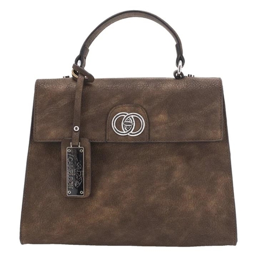 Picture of Rugged Rare Hermera Concealed Carry Purse Brown 6598068 49153