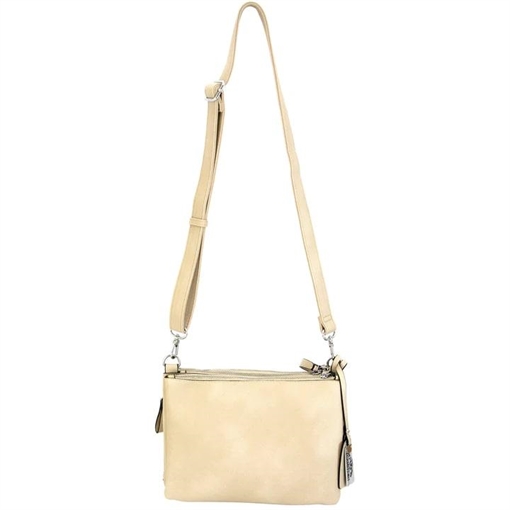 Picture of Rugged Rare Iris Concealed Carry Purse Taupe 49147