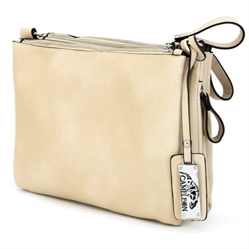 Picture of Rugged Rare Iris Concealed Carry Purse Taupe 49147