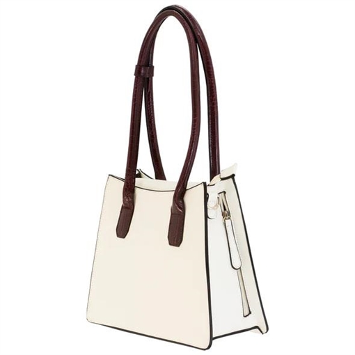 Picture of Rugged Rare Myla Concealed Carry Purse White 49710