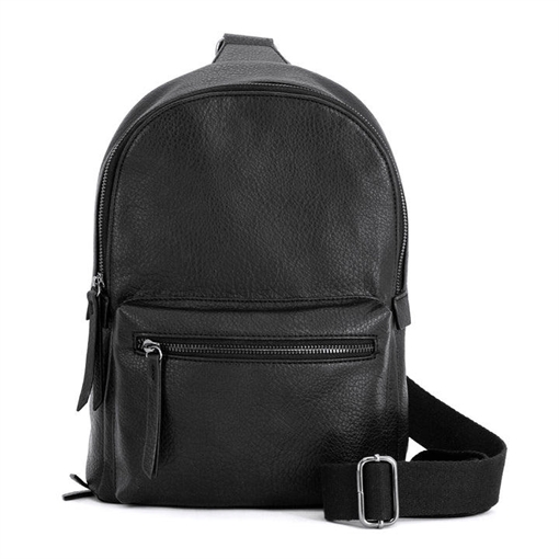 Picture of Rugged Rare Skylar Concealed Carry Purse Backpack Black 49677