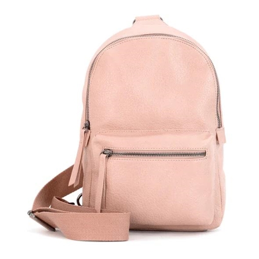 Picture of Rugged Rare Skylar Concealed Carry Purse Backpack Blush 49678