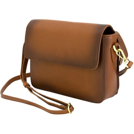 Picture of Rugged Rare Smith & Wesson Dynamic Crossbody Concealed Carry Tan 49302