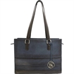 Picture of Rugged Rare Smith & Wesson Structured Concealed Carry Handbag Blue 49305