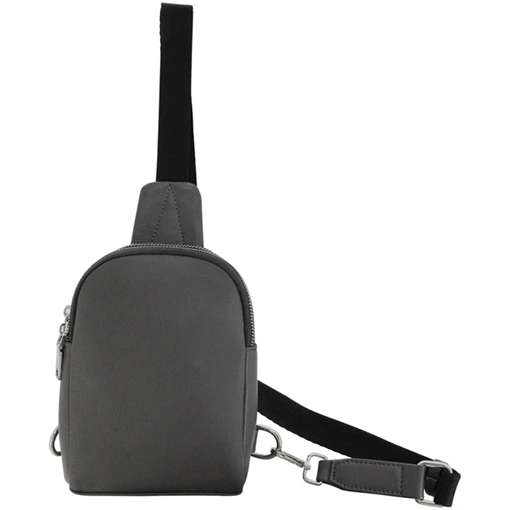 Picture of Rugged Rare Stav Sling Pack Concealed Carry Purse Grey 6598069 49734