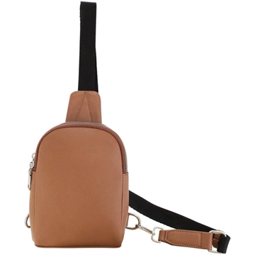 Picture of Rugged Rare Stav Sling Pack Concealed Carry Purse Tan 6598062 49733