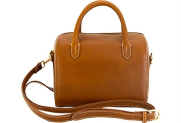 Picture of Rugged Rare S&W Barrel Bag Concealed Carry Purse Tan 49709