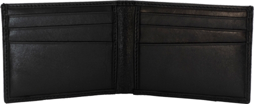 Picture of Rugged Rare Smith & Wesson Front Pocket Wallet Black 49353