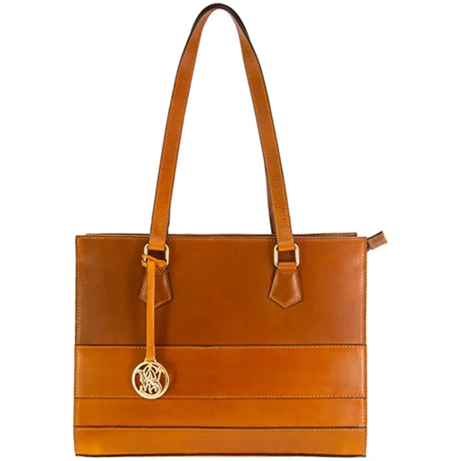 Picture of Rugged Rare S&W Structured Handbag Concealed Carry Purse Tan 6598061 49730