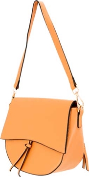Picture of Rugged Rare Zoey Concealed Carry Handbag Apricot 49629