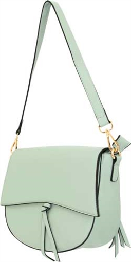 Picture of Rugged Rare Zoey Concealed Carry Purse Mint 49628