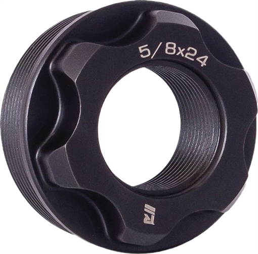 Picture of RUGGED SUPPRESSOR Fixed Mount M18x1 tpi Black OF004