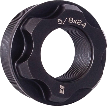 Picture of RUGGED SUPPRESSOR Fixed Mount M18x1 tpi Black OF004