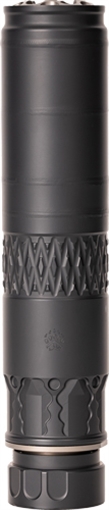 Picture of RUGGED SUPPRESSORS ALASKAN 360 R.U.M HI-TEMP CERAKOTE BLACK AK360