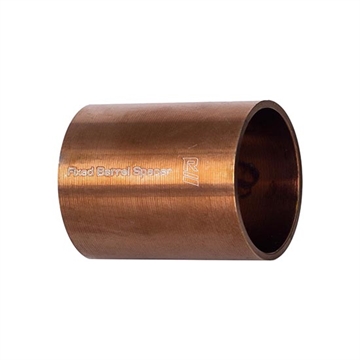 Picture of RUGGED SUPPRESSOR Fixed Barrel Spacer Copper SP001