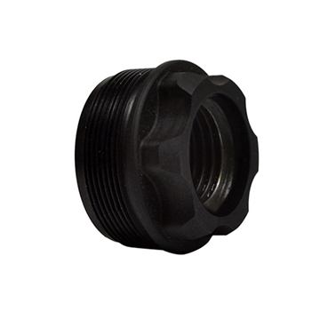 Picture of Rugged Suppressors Fixed Mount, For Obsidian 45, 1/2X28 OF001