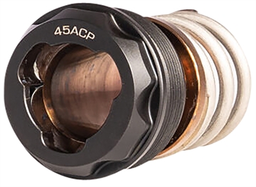 Picture of Rugged Suppressors .45 ACP 3 Lug Mount, 3 Lug to Obsidian 45 Suppressor Mount, Required an Integral .45ACP 3 Lug or a .45ACP 3 Lug Adapter OA007