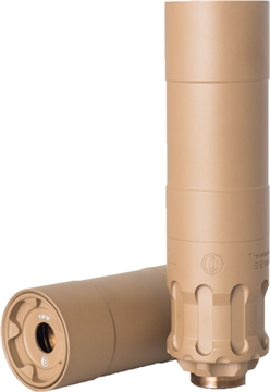 Picture of RUGGED SUPPRESSORS OBSIDIAN 9 ADAPT MODULAR CERAKOTE FDE OBSFDE9