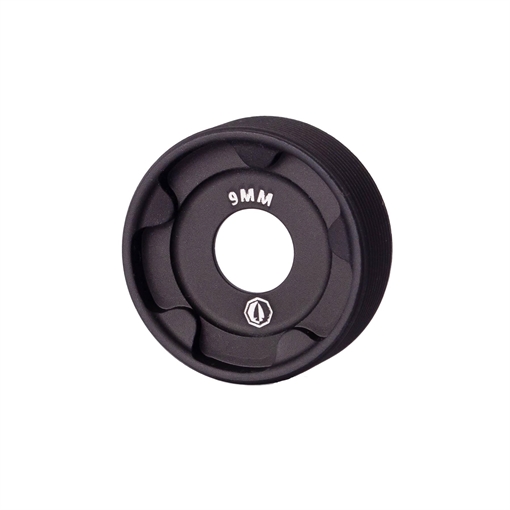 Picture of RUGGED SUPPRESSORS FRONT CAP - 9MM (OBSIDIAN9/OBSIDIAN45) FC002