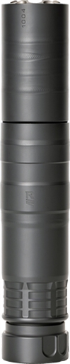 Picture of RUGGED SUPPRESSORS RADIANT 762 TITANIUM W/ M2 BRAKE BLACK RAD01762