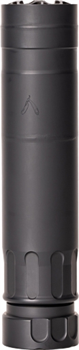 Picture of RUGGED SUPPRESSORS RAZOR 762 COBALT/SS HI-TEMP CERAKOTE BLK RZR01762
