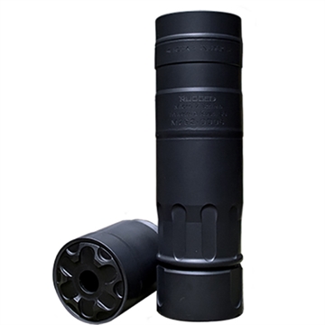 Picture of Rugged Micro30 ADAPT Modular Taper Lock Suppressor 30Cal up to .300 RUM Black MIC01762