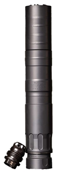 Picture of RUGGED SUPPRESSORS SURGEX 7.62MM MODULAR BLACK 850044499304