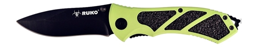 Picture of RUKO RUK0061HG     440A 3-1/4"HIVIZ GRN FOLDING