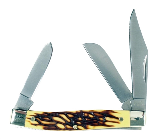 Picture of RUKO RUK0072       440A 3-5/16"DEER HORN FOLDING