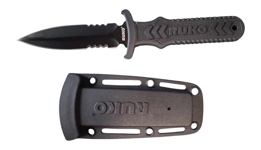 Picture of RUKO RUK0097L        440A TIN 4"SPEAR PNT BOOTCLIP