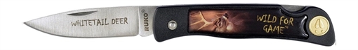 Picture of RUKO RUK0130WD       420A 2-1/2"WHITETAIL FOLDING