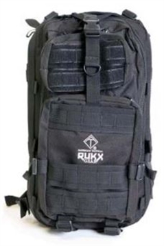 Picture of AMERICAN TACTICAL IMPORTS TACT 1DAY PACK BLK RUKX 5 PER CASE ATICT1DB