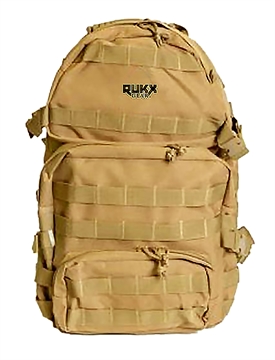 Picture of AMERICAN TACTICAL IMPORTS TACT 3DAY PACK TAN RUKX 5 PER CASE ATICT3DT