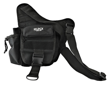 Picture of AMERICAN TACTICAL IMPORTS RUKX 1 STRAP SLING BAG BLK 5 PER CASE ATICTSBB
