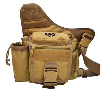 Picture of AMERICAN TACTICAL IMPORTS RUKX 1 STRAP SLING BAG TAN 5 PER CASE ATICTSBT