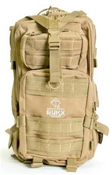 Picture of AMERICAN TACTICAL IMPORTS TACT 1DAY PACK TAN RUKX 5 PER CASE ATICT1DT
