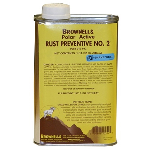 Picture of RUST PREVENTIVE No. 2? 083019032 -