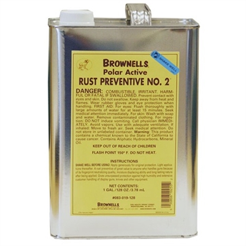 Picture of RUST PREVENTIVE No. 2? 083019128 -