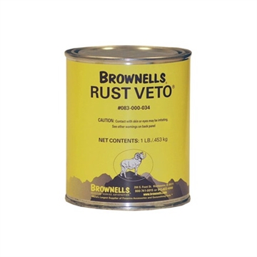 Picture of RUST VETO 083000034 -