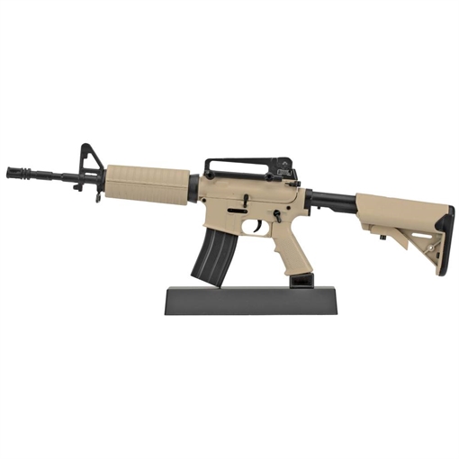 Picture of RW MINI NON-FIRING CASR REPLICA AR 15 1:3 SCALE FDE RWFDE15
