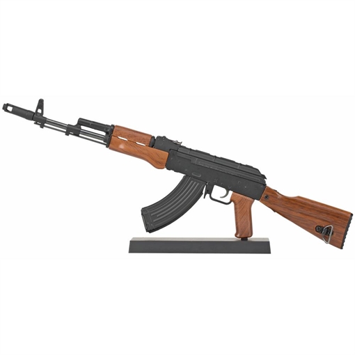 Picture of RW MINI NON-FIRING CAST REPLICA AK47 1:3 SCALE BLACK RWWDAK47