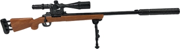 Picture of RW MINIS NON-FIRING CAST M24 SNIPER 1:5 SCALE REPLICA 01.0002.01