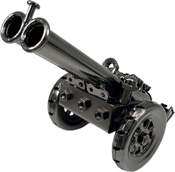 Picture of RW MINIS NON FIRING CIVIL WAR CANON 1:5 SCALE REPLICA ! 01.0018.01