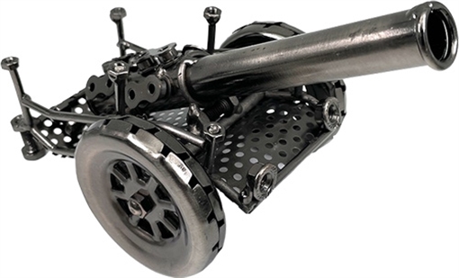 Picture of RW MINIS NON-FIRING VINTAGE CANNON 1:5 SCALE REPLICA 01.0016.01