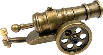Picture of RW MINIS REPLICA CANON WITH 5 SHELLS 1:5 SCALE REPLICA 01.0009.01