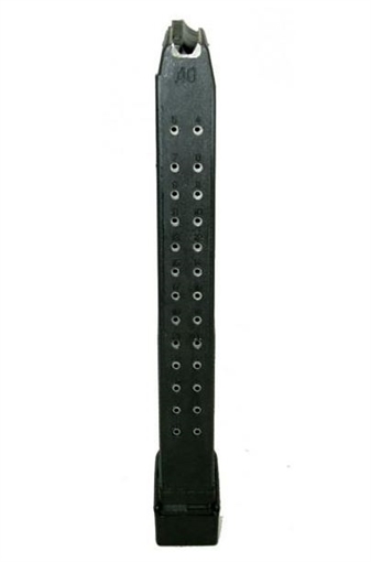 Picture of RWB .40 S&W Magazine - 31rd | Fits Glock 22, 23, 27, 35 RWB-GC40