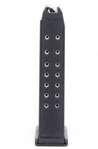 Picture of RWB 9mm Magazine - 17rd | Gen 2 | Fits Glock 17, 19, 26, 34 RWB-G17MAG